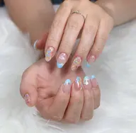 【ハンド】💕自爪・アートし放題