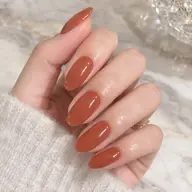 【残り1名様限定】ネイルワンカラー💅オフ無し50種類以上のカラーからお選びいただけます🙆♀️ラメもご用意✨