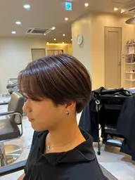 メンズカット 『今だけ限定メンズカット+トリートメント付き』