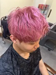 【ばっさりカットも受付中‼️】【ミニモ限定価格】メンズカット🚹✂️
