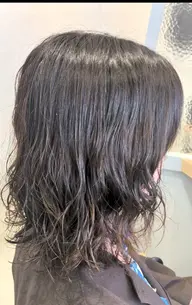 レディースパーマ【カット付き】