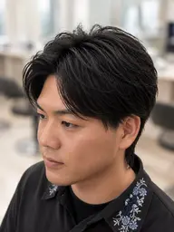 「メンズ限定」 カット💇➕シャンプー🫧