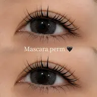《当日限定♡》韓国発🇰🇷マスカラパーマ🖤👀⟡