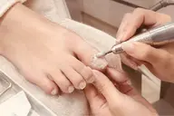 【オフ(フット)】夏のネイルをすっきりオフ✨🧼ケアこみ🐾