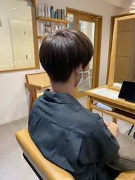【💎U-24メンズ限定💎】🫧ワンカラー🫧※Aujuaシャンプー使用🧴⚠️最終予約18時