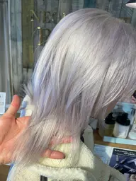 ダブルカラー