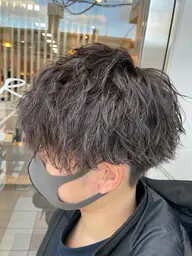 【🏄‍♂️⚡️メンズ限定🏄‍♂️⚡️】カット＋ツイストorスパイラル
