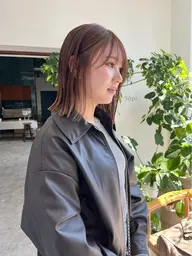 🥉人気No.3【美髪メンテナンス✨】カット＋Aujua 4stepトリートメント