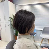【9月限定】似合わせカット＋艶カラー