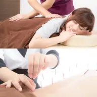鍼灸施術＋整体【ご新規様期間限定✨】16100→3000
