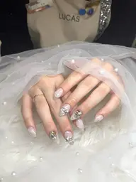 ジェルネイル 90分オーダーコース 【hand】