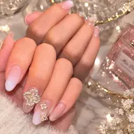 エアブラシ導入モデルさま募集♡グラデーションネイル💅🏻【オフなし】