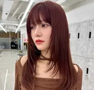 【当日予約✖️レディース限定メニュー🪼】レイヤーカット💇‍♀️