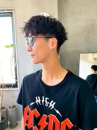 メンズ似合わせカット