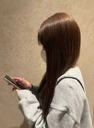 ˗ˋˏ 期 間 限 定 ˎˊ˗ˏ 🎈ワンカラー+3step内部補修トリートメント
