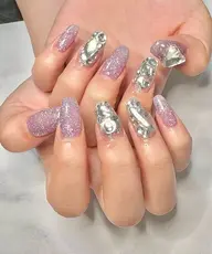 🩷ご新規様限定💅💎💎埋込み各2本💅オフ込✨