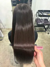 縮毛矯正