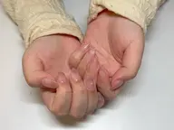 🌟オフあり🌟グラデーションネイル💙ᩚ