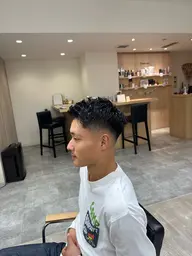 カット(メンズ限定)
