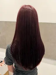 【9月26.27限定✨️】Wカラー&髪質改善トリートメント🎀🪄︎︎