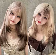 【急募‼️】ブリーチリタッチ🌈✨️ ダメージしづらいケアブリーチ🕊【オンカラーありでも🙆♀️】