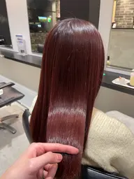 (口コミ投稿でトリートメント¥0)カラープラストリートメント✨