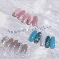 🌼Summer Collection 6月​〜​8月🌼　　　《他店付替込》ｶﾗｰﾁｪﾝｼﾞ可♡
