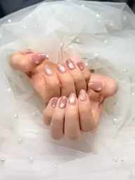 マグネットネイル