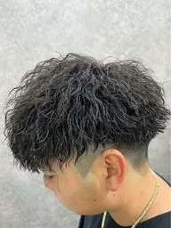 【パーマモデル】🔥ツイストスパイラルパーマモデル🔥RISE綾瀬店