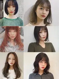 1日1名様限定✂️似合わせカット¥3000