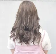 ヘアセット(コテ巻きのみ)
