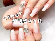 【リピーター様💚限定】スカルプ無🌟ワンカラー(1ヶ月以内の付け替えオフ無料)