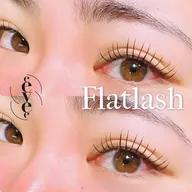 【本日限定】フラットラッシュ100本