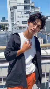︎︎☁就活・実習向け☁暗髪カラー×似合わせカット