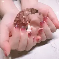 🌸オフ無し🌸ラメグラデーション✨️ 【女性限定】