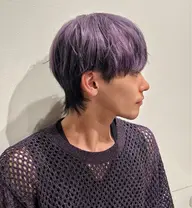 U24限定✨メンズ大歓迎！ブリーチありダブルカラー