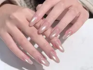 NO3ハンド💚オフあり 長さだし人気500色うるうるマグネット