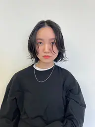 📍今だけ限定ᐩᕀカット&パーマᐩᕀ