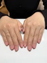 グラデーションネイル🌺