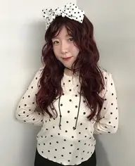 🎹🤍ྀིダメージさせないカラー+染める前より髪質を良くする2stepトリートメント🎹🤍ྀི