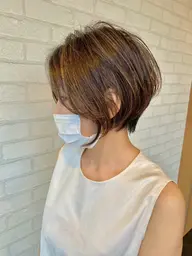 似合わせカット(20代以上限定)