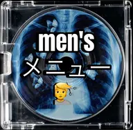 ここから下⬇️🌟men'sメニュー🌟⬇️