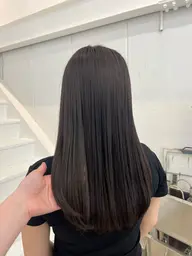 【平日限定】カット+縮毛矯正💎