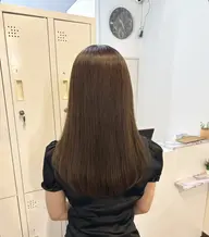 【ご新規様】カット+縮毛矯正☘️