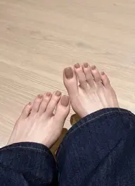 フットネイル💅ワンカラー4990円