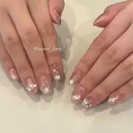【練習モデル】オフありマグネット🐾🩶(パラジェル使用)(現金のみ)