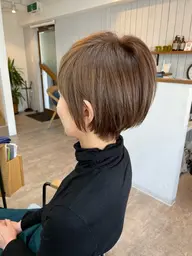 【癒しのセット】似合わせ小顔カット+ヘッドスパ