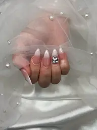 長さ出し10本【ベイビーブーマー✖️Vカット💅サンプルE】コース