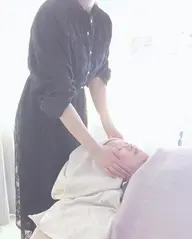 【睡眠向上ドライヘッドスパ】60分　不眠、ぐっすり寝たい方、寝付きの悪い方　睡眠誘導の為のリラクゼーションベッドスパ