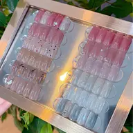 ミニモ限定価格🎁オフ無し/Handちゅるんワンホン系オフィス系🌸12サンプルから
